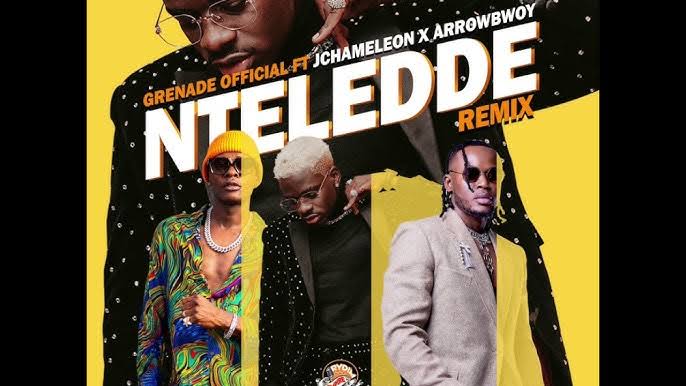 Nteledde (remix) by Grenade Offici With Jose Chameleone And Arrow Bwoy Downloaded from www.phanoxug.com_66be10a32c9ff.jpeg